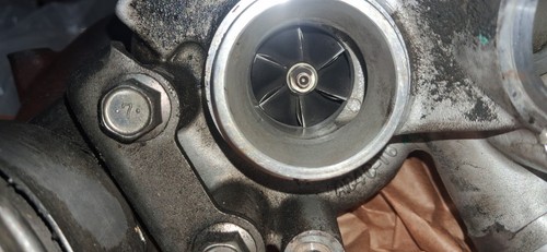 Turbina scirocco golf tsi - 1.4,