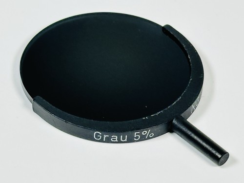 Filtro leitz grau - grau, ng