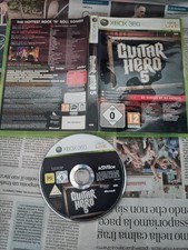 Guitar Hero 5 Xbox 360 Pal 