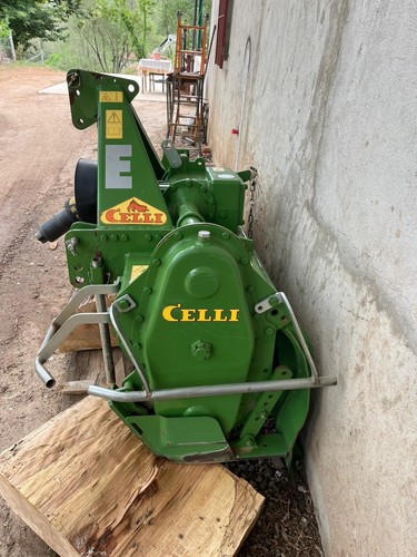 Fresa celli - fresa,