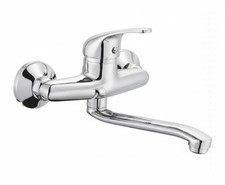 Miscelatore A Muro Rubinetto