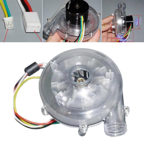Mini ventilatore con motore