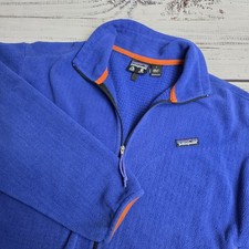 Giacca Vintage Patagonia Zip