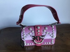 Pinko pocket love bag - pocket,