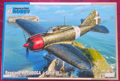 Special hobby 48205 - hobby, sh-48205