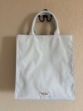 Miu Miu Beauty Sky Blue Tote