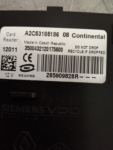 285909828r commutatore - 285909828r,