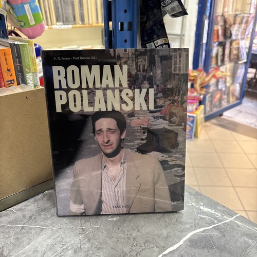 Roman polanski feeney - polanski, f