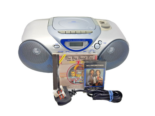 Panasonic d21 boombox - panasonic, rx-d21