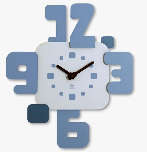 Orologio con pendolo - con, parete