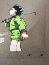 Hunter X Hunter Produzione Cel