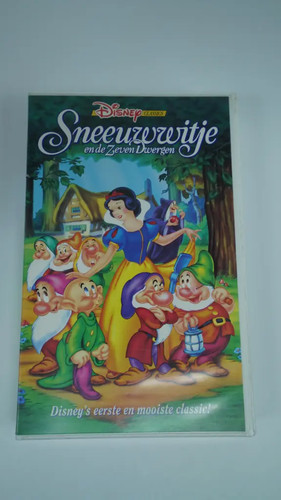 Snow white and the - snow, seven