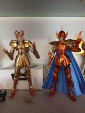 Saint Seiya Kanon Saga Loose Myth Cloth EX Gemini Sea Dragon Ikki Phoenix  V1 