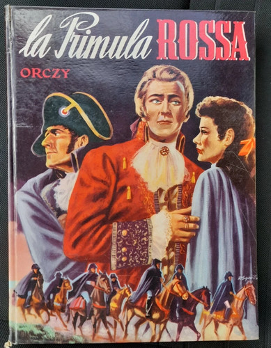 Primula rossa 1962 - rossa,