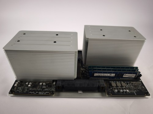 Apple mac pro - pro, cpu