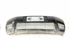 Paraurti Anteriore Ford Fusion 2002-2005 Nero Con Fendinebbia