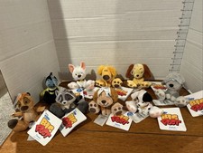 Lotto 9 Peluche Assortiti