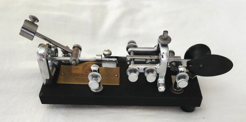 Vibroplex blue racer bug - blue,
