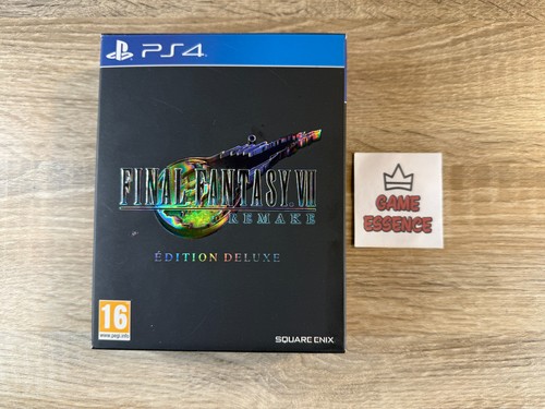 Final fantasy vii remake - fantasy,