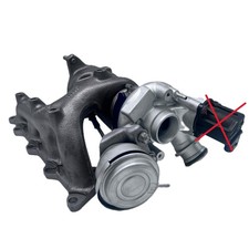 Turbocompressore per AUDI SEAT