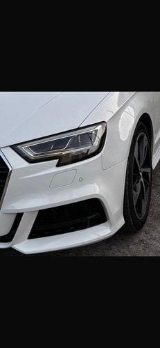 Audi 2016 2020 restyling - a3, 8v