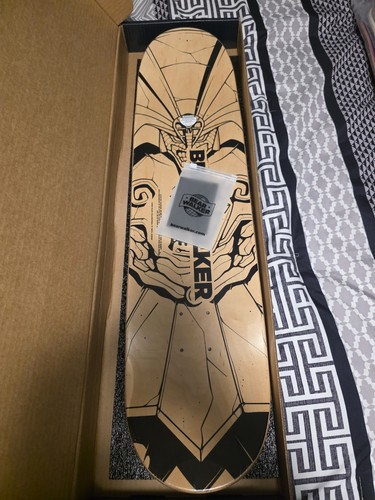 Yugioh exodia skateboard deck - deck,