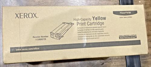 Xerox 113r00725 phaser giallo - xerox,