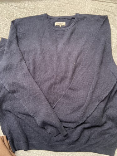 Maglione girocollo uomo