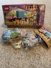 LEGO FRIENDS EMMA'S HORSE