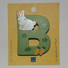 Lettere Adesive Legno Le