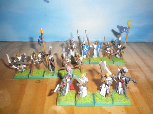 Warhammer-Elfi
