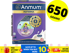 Anmum Materna Latte per Donna Incinta Gusto Originale 650g