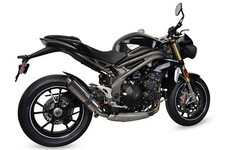 Scarico Speed Triple 1050 3-1