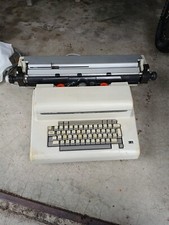 Olivetti  Lexikon 90C 0.75 VINTAGE  MACCHINA SCRIVERE Anni 70