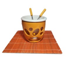 Set fonduta cioccolato - set, pezzi