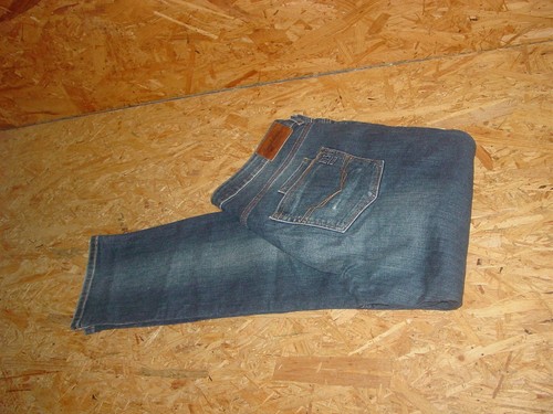 Jeans elasticizzati - elasticizzati, di