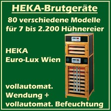 HEKA Euro-Lux Vienna -