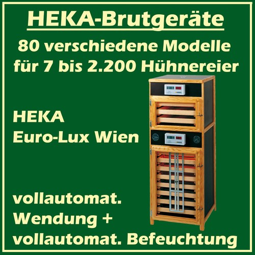 Heka euro lux vienna - heka,