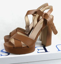 Guess Leder High Heels