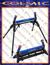 Bar Roller Double Competition cm.60 75-115 cm rullo roubaisienne Colmic