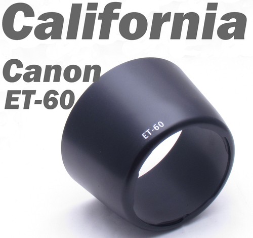 Canon et60 paraluce ef - et60, ef-s