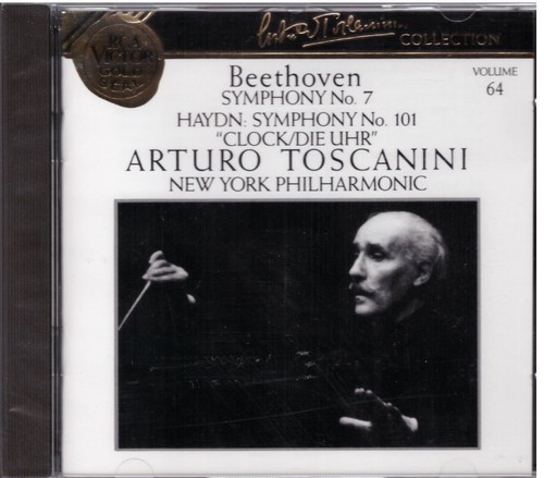 Toscanini collection vol - vol., 64