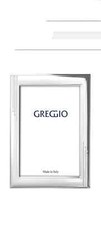 GREGGIO CORNICE PORTAFOTO NEW