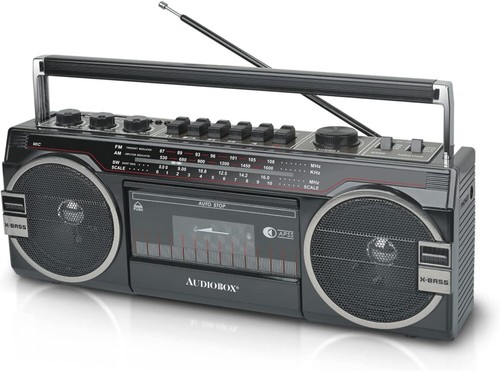 Audiobox lettore radio - audiobox,