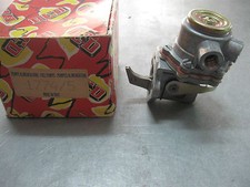 POMPA ALIMENTAZIONE CARBURANTE