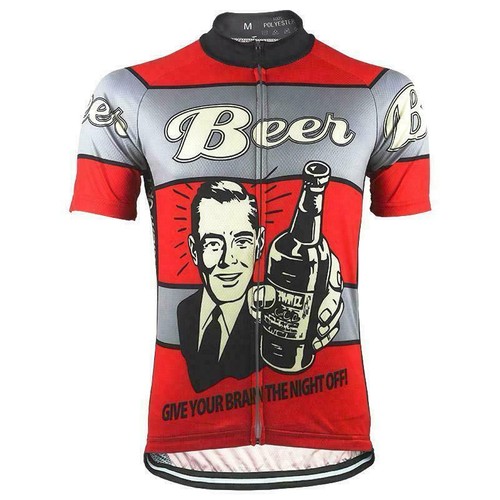 Maglia ciclismo manica - manica, corta