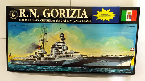 Tauro model 400 kit nave - tauro,