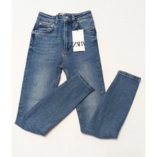 Jeans donna Zara The 80s vita