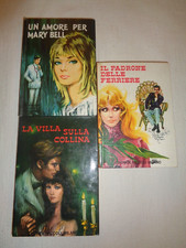 EDITRICE PICCOLI MILANO Collana Tu e Lui 8 10 13 Vedi titoli e foto RARITà /L71/