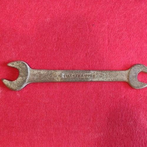 Fiat attrezzo chiave wrench - attrezzo,